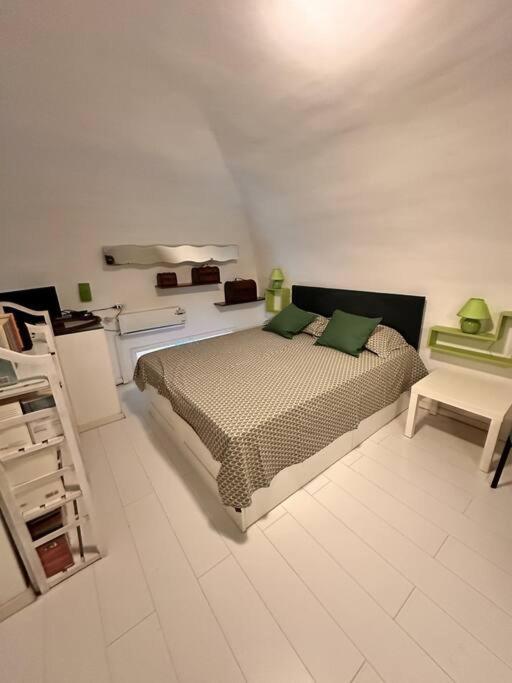 Appartamento Pietra Di Mare - Affitti Brevi Italia Bari Exterior foto