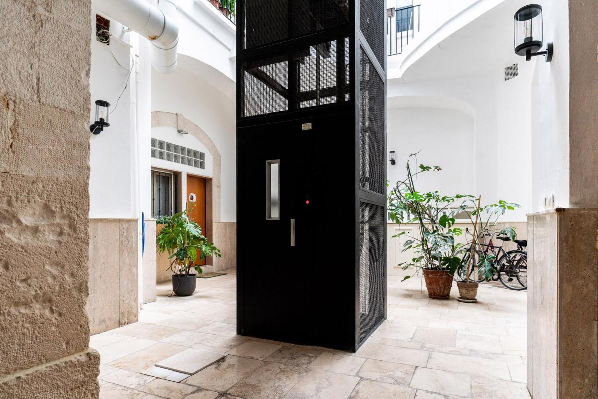 Appartamento Pietra Di Mare - Affitti Brevi Italia Bari Exterior foto
