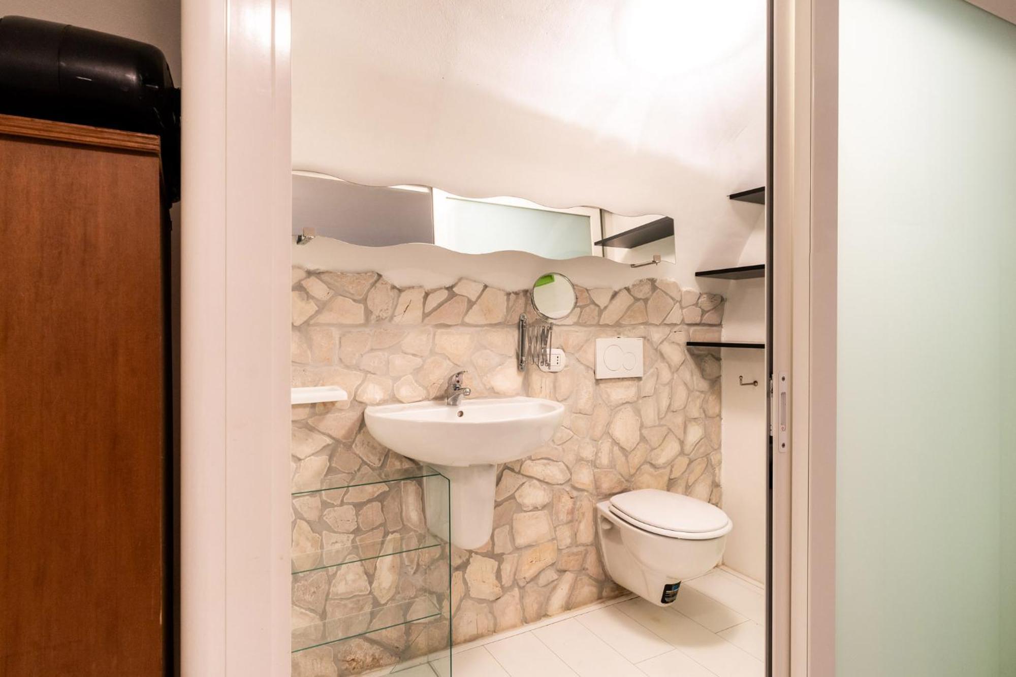 Appartamento Pietra Di Mare - Affitti Brevi Italia Bari Exterior foto
