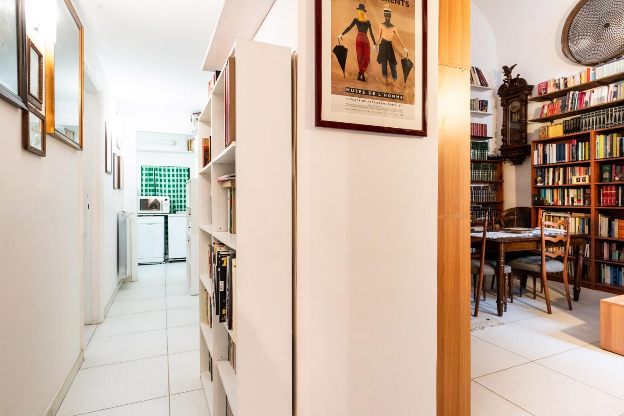 Appartamento Pietra Di Mare - Affitti Brevi Italia Bari Exterior foto