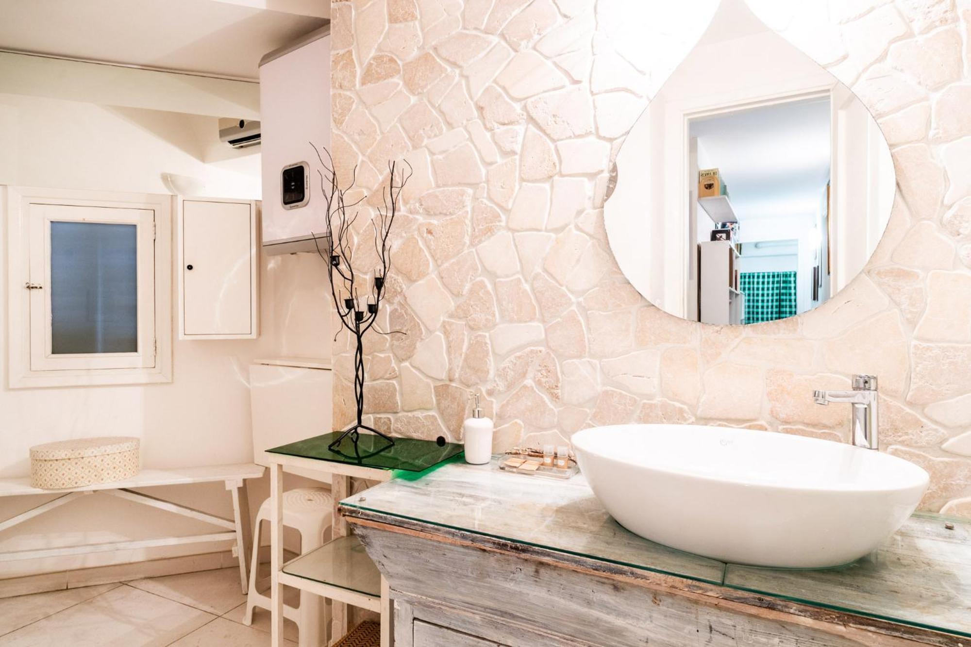 Appartamento Pietra Di Mare - Affitti Brevi Italia Bari Exterior foto